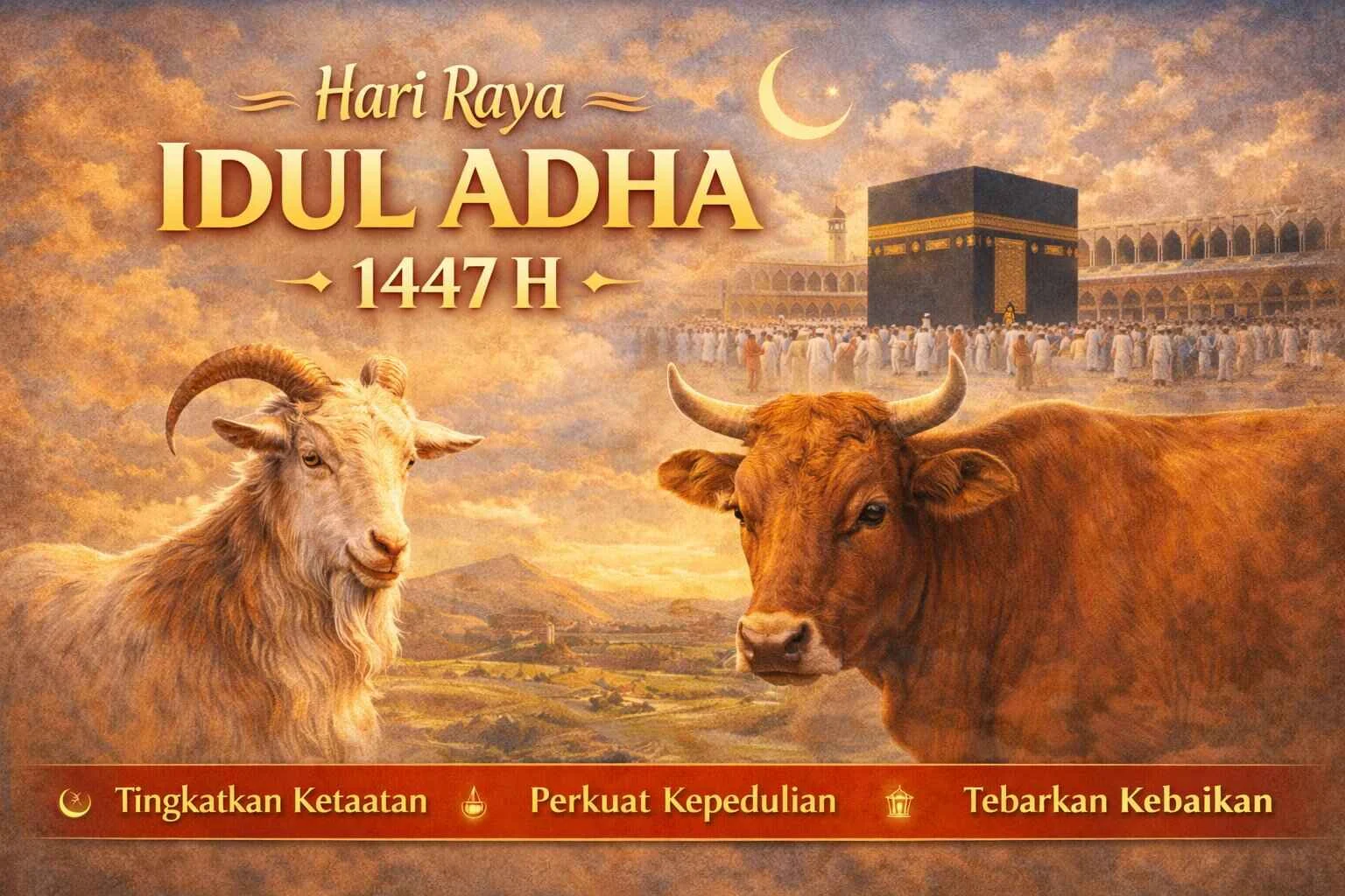 Momen Idul Adha 1447 H: Makna Mendalam dan Tradisi Unik