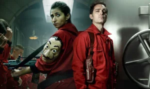 Money Heist: 'Berlin' Kembali dengan Gaya dan Aksi yang Memukau