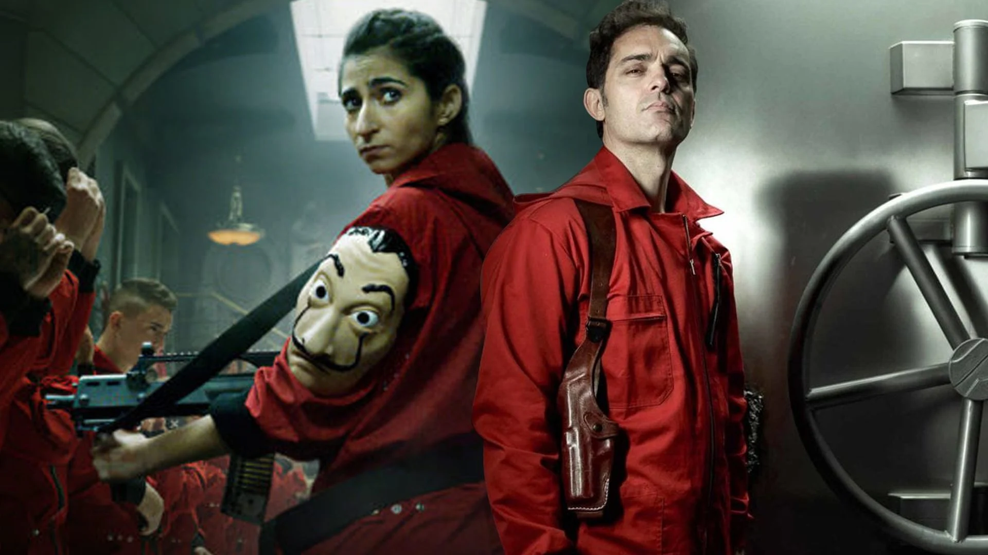 Money Heist: 'Berlin' Kembali dengan Gaya dan Aksi yang Memukau