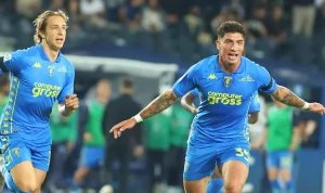 Monza dan Empoli Berebut Salvezza di Serie B