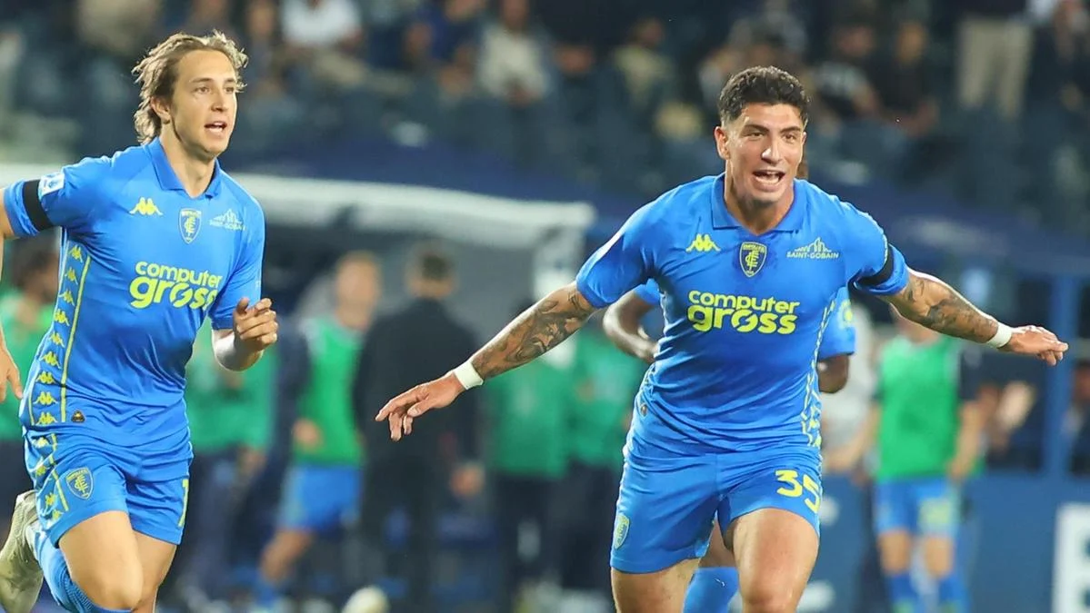 Monza dan Empoli Berebut Salvezza di Serie B
