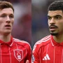 Morgan Gibbs-White dan Elliot Anderson Jadi Sorotan di Nottingham Forest