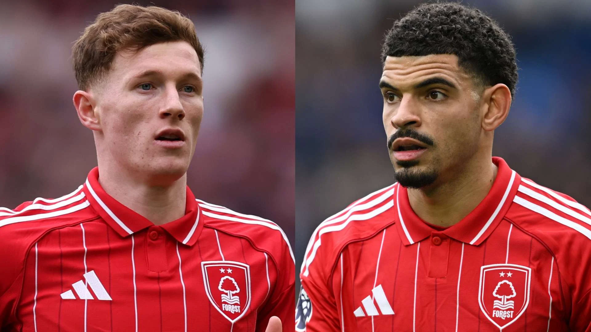 Morgan Gibbs-White dan Elliot Anderson Jadi Sorotan di Nottingham Forest