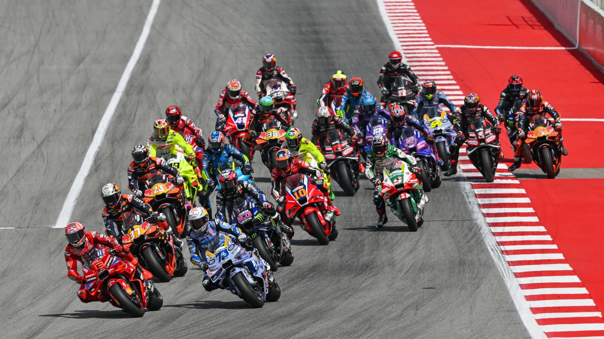 MotoGP 2026: Persiapan Menuju Musim Baru dan Peluang Baru untuk Pembalap Muda