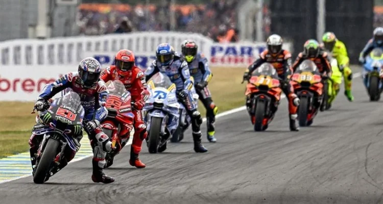 MotoGP Italia 2026: Jadwal, Klasemen, dan Persaingan Sengit di Sirkuit Mugello