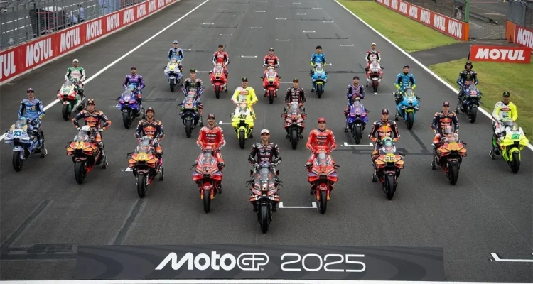 MotoGP Italia 2026: Jadwal Lengkap dan Persiapan untuk Balapan Seru MotoGP Italia 2026: Jadwal Lengkap dan Persiapan untuk Balapan Seru