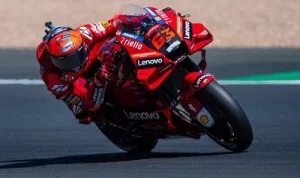 MotoGP Perancis 2026: Bagnaia Raih Pole Position, Veda Pratama Start Keenam di Moto3