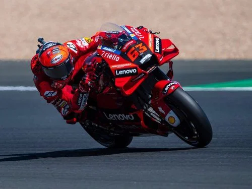 MotoGP Perancis 2026: Bagnaia Raih Pole Position, Veda Pratama Start Keenam di Moto3