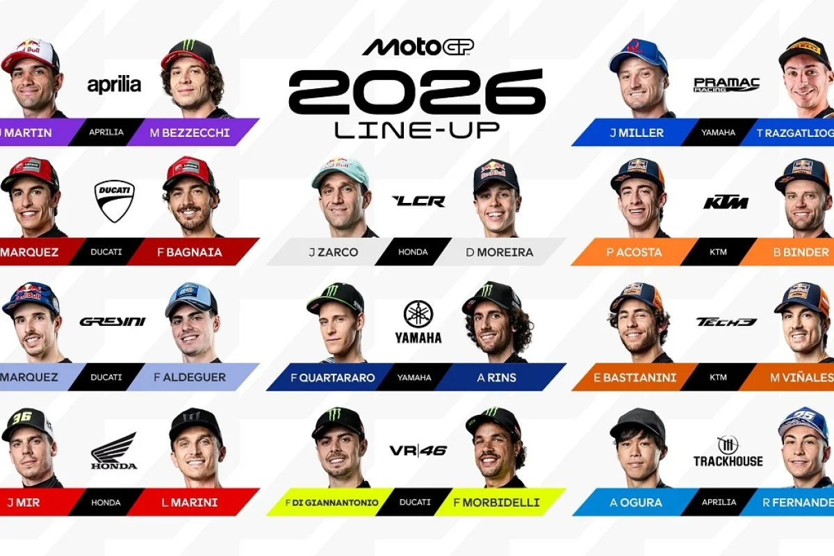 MotoGP Prancis 2026: Jadwal, Pembalap, dan Persiapan