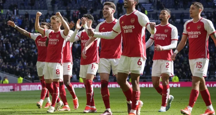 Musim Premier League 2025/2026: Kemenangan Arsenal dan Pencapaian Bryan Mbeumo
