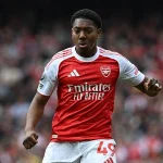 Myles Lewis-Skelly: Bintang Muda yang Mengharumkan Nama Arsenal di Liga Champions