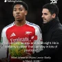 Myles Lewis-Skelly, Pemain Muda Arsenal yang Menjadi Fokus Mikel Arteta