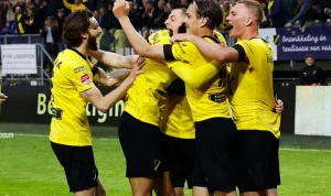 NAC Breda Terdegradasi dari Eredivisie, Liga Belanda Mengalami Perubahan Drama