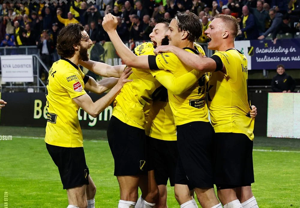 NAC Breda Terdegradasi dari Eredivisie, Liga Belanda Mengalami Perubahan Drama