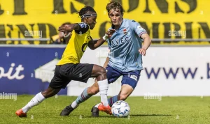 NAC Breda Terdegradasi dari Eredivisie, Willem II Melaju ke Semifinal Play-Off