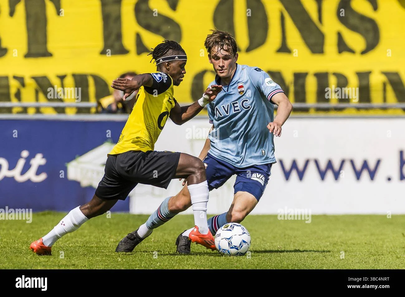 NAC Breda Terdegradasi dari Eredivisie, Willem II Melaju ke Semifinal Play-Off