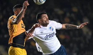 Nacional Montevideo Hadapi Coquimbo Unido di Copa Libertadores