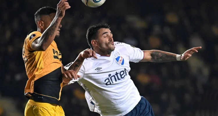 Nacional Montevideo Hadapi Coquimbo Unido di Copa Libertadores