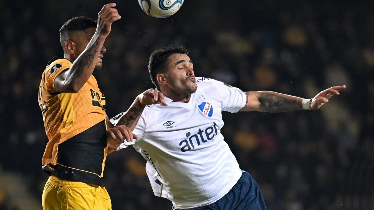 Nacional Montevideo Hadapi Coquimbo Unido di Copa Libertadores