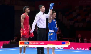 Nam Dinh: Vô Địch Cúp Tán Thủ Thế Giới 2026 và Các Sự Kiện Khác