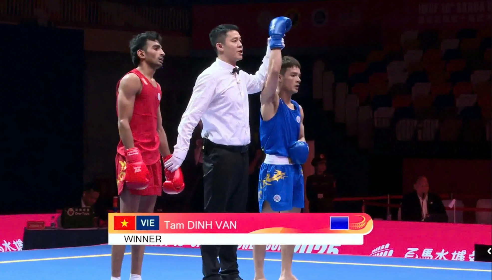 Nam Dinh: Vô Địch Cúp Tán Thủ Thế Giới 2026 và Các Sự Kiện Khác