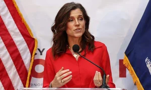 Nancy Mace Dukung Pembekuan Pembangunan Pusat Data Baru di Carolina Selatan