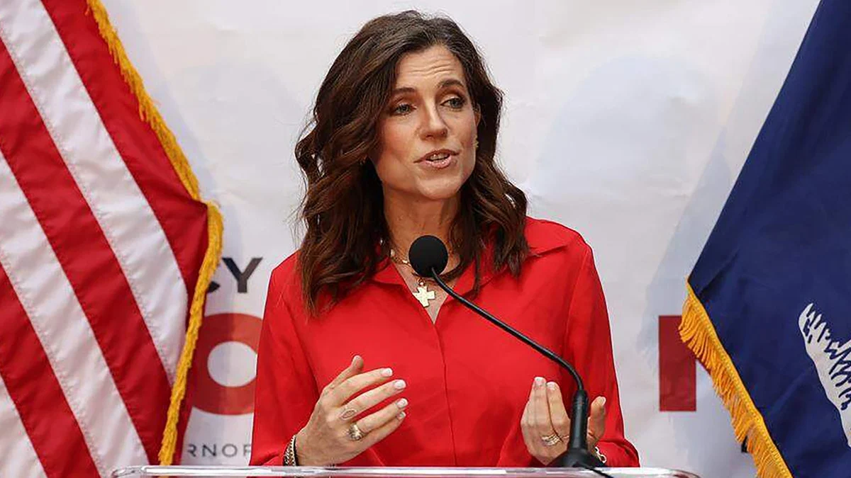 Nancy Mace Dukung Pembekuan Pembangunan Pusat Data Baru di Carolina Selatan