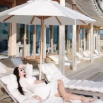 Nanda Arsyinta Pamer Baby Bump Kehamilan Kedua di Maldives, 9 Foto Menggugah Hati