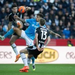 Napoli Taklukkan Udinese 1-0, Conte Raih Kemenangan Terakhir