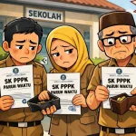 Nasib Guru PPPK Paruh Waktu di 2027: Pemerintah Diminta Tidak Pecat