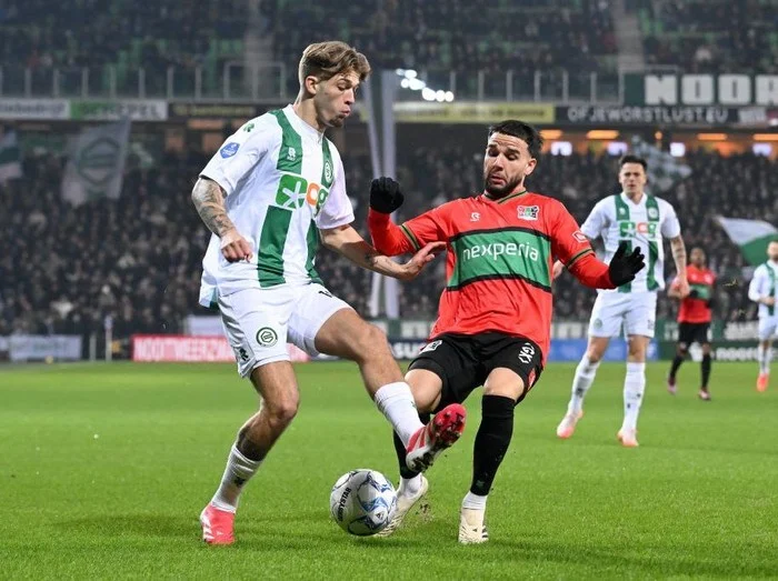 NEC Alami Kekalahan Telak dari FC Groningen, Turun ke Posisi Empat