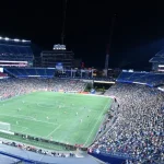 New England Revolution Mengalahkan Minnesota United di Gillette Stadium