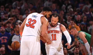 New York Knicks Siap Hadapi NBA Finals Setelah Mengalahkan Philadelphia 76ers