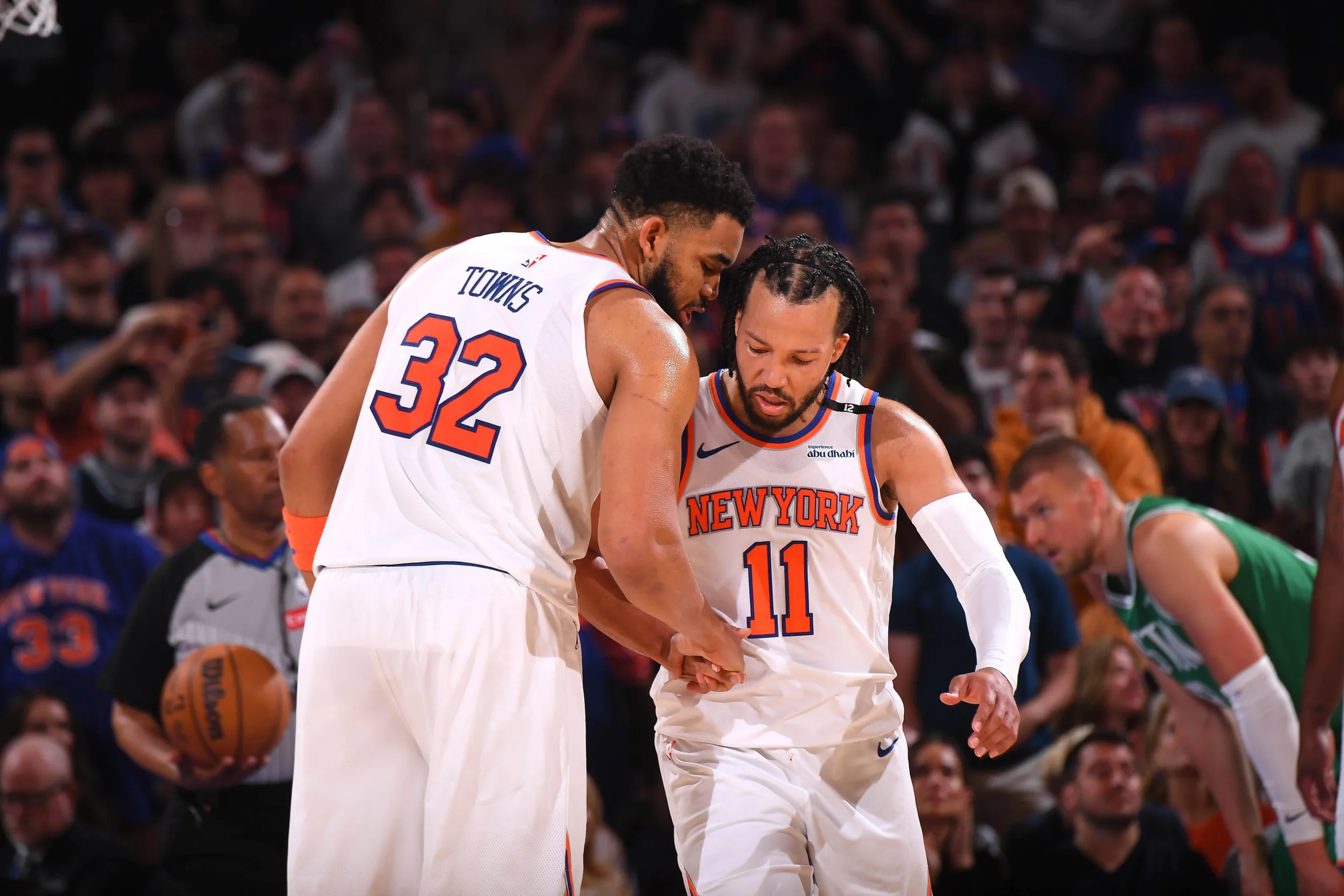 New York Knicks Siap Hadapi NBA Finals Setelah Mengalahkan Philadelphia 76ers