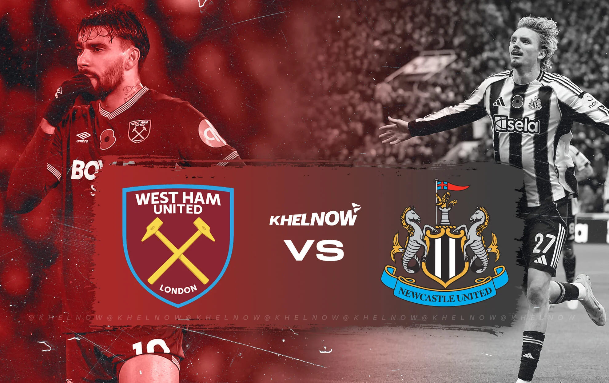 Newcastle vs West Ham: Pertarungan Sengit di Akhir Musim Premier League