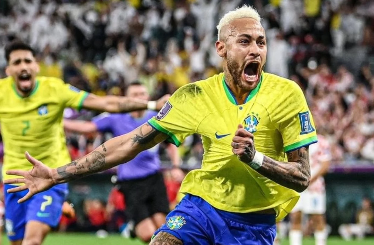 Neymar dan Estevao Dalam Skuad Brasil untuk Piala Dunia 2026, Siapa yang Akan Bertahan?