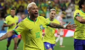 Neymar Dipilih untuk Piala Dunia 2026, Brasil Siap Menantang