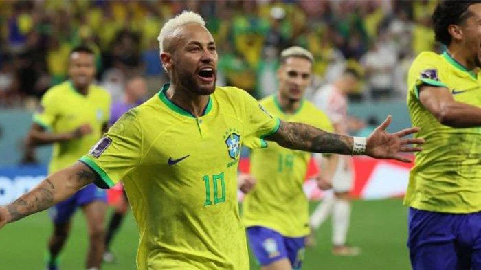 Neymar Dipilih untuk Piala Dunia 2026, Brasil Siap Menantang