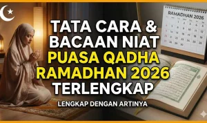 Niat Puasa Arafah 2026: Mengenal Keutamaan dan Cara Menggabungkan dengan Qadha Ramadan
