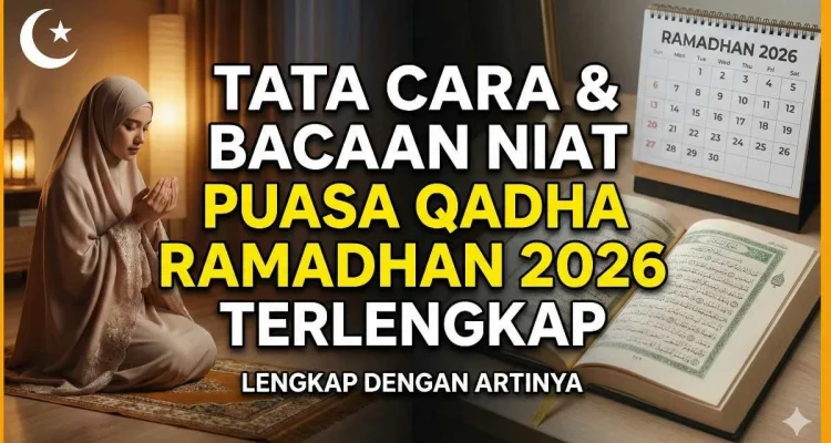 Niat Puasa Arafah 2026: Mengenal Keutamaan dan Cara Menggabungkan dengan Qadha Ramadan