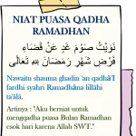 Niat Puasa Arafah: Gabungkan dengan Qadha Ramadan, Ini Penjelasannya