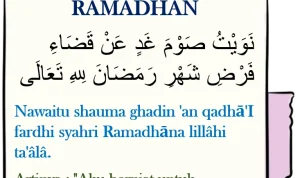 Niat Puasa Arafah: Gabungkan dengan Qadha Ramadan, Ini Penjelasannya