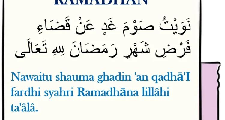 Niat Puasa Arafah: Gabungkan dengan Qadha Ramadan, Ini Penjelasannya