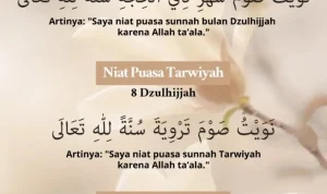 Niat Puasa Dzulhijjah: Panduan Lengkap untuk Meningkatkan Ketakwaan