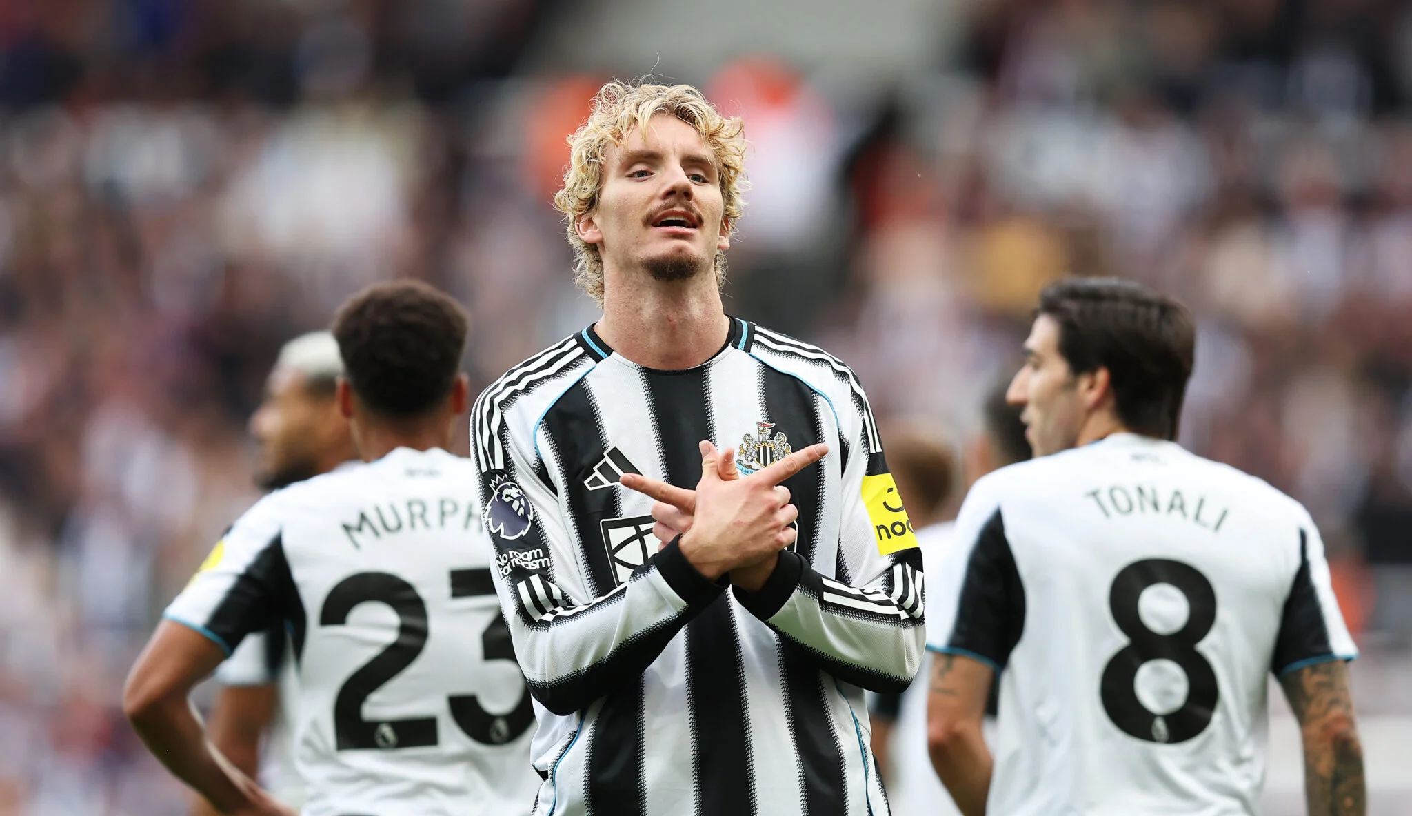 Nick Woltemade dan Newcastle Menghancurkan Impian West Ham