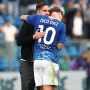 Nico Paz Cedera, Como 1907 Tanpa Bintangnya saat Hadapi Parma