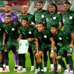 Nigeria FC Menang 2-0 Atas Zimbabwe, Owen Oseni Jadi Pemain Irlandia Pertama di Tim Nigeria