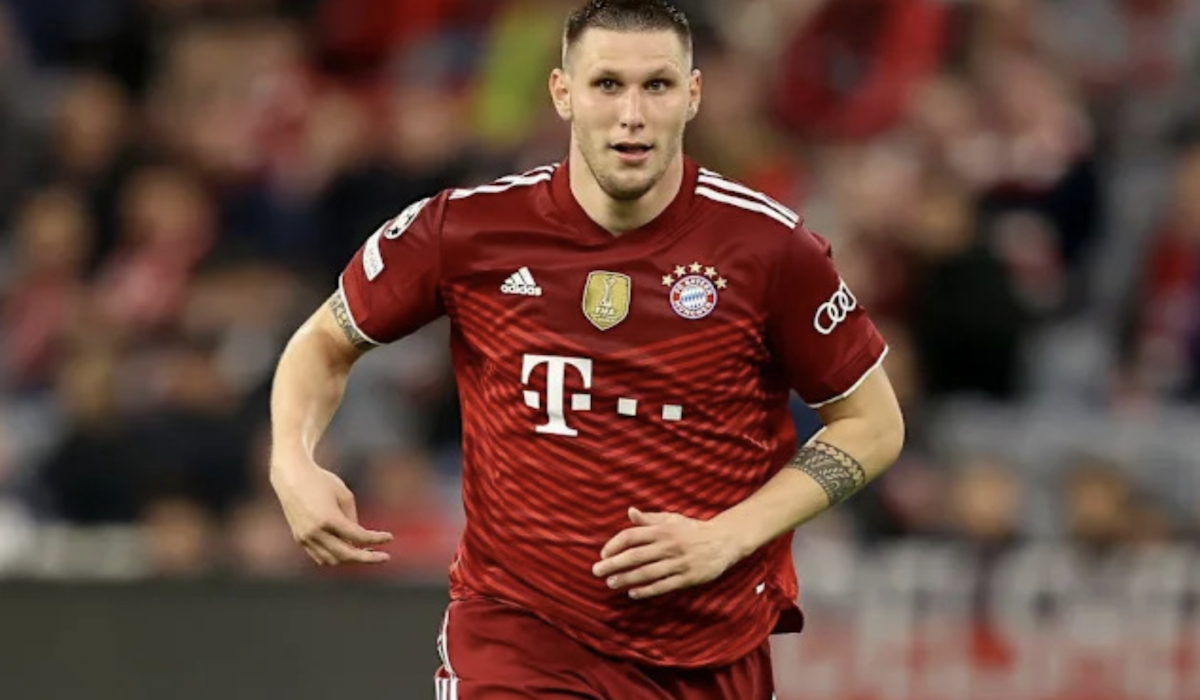 Niklas Süle Mengumumkan Pensiun dari Sepak Bola