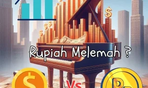 Nilai Tukar Rupiah Melemah, Pengamat: Dampaknya Tidak Hanya pada Ekonomi