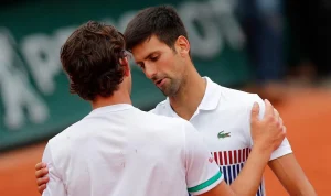 Novak Djokovic Kalah dari João Fonseca di Prancis Terbuka: Apakah Ini Akhir Karirnya? Novak Djokovic Kalah dari João Fonseca di Prancis Terbuka: Apakah Ini Akhir Karirnya?